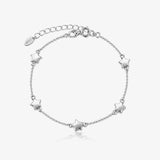 Pulsera estrellas
