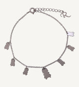 Pulsera Carlota 7 Charms