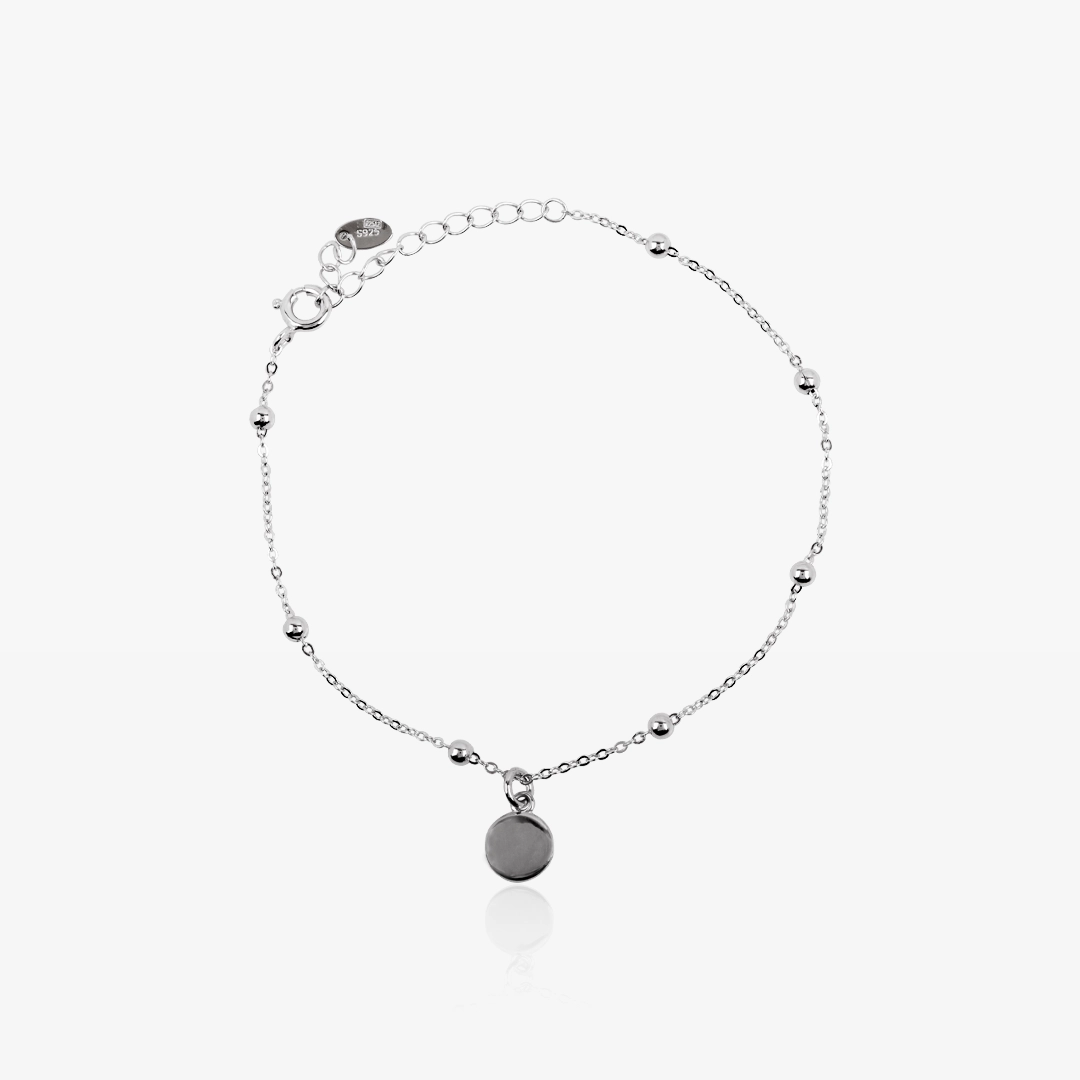 Pulsera disco bolas
