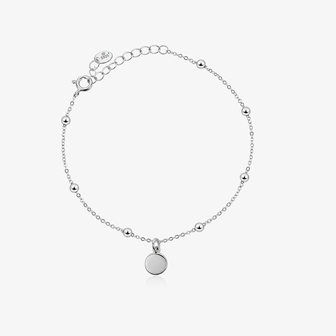 Pulsera disco bolas