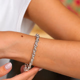 Pulsera Forzada Luxilver