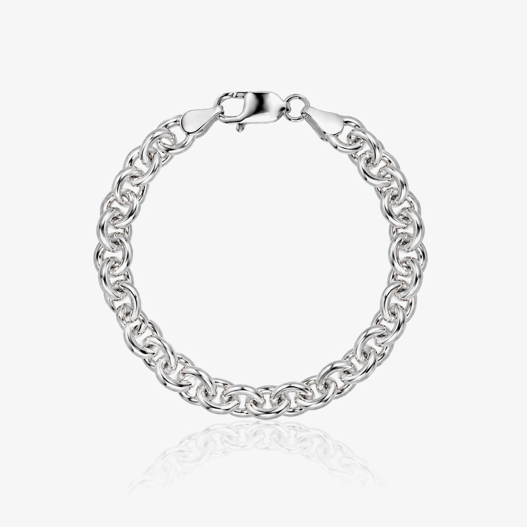 Pulsera Forzada Luxilver