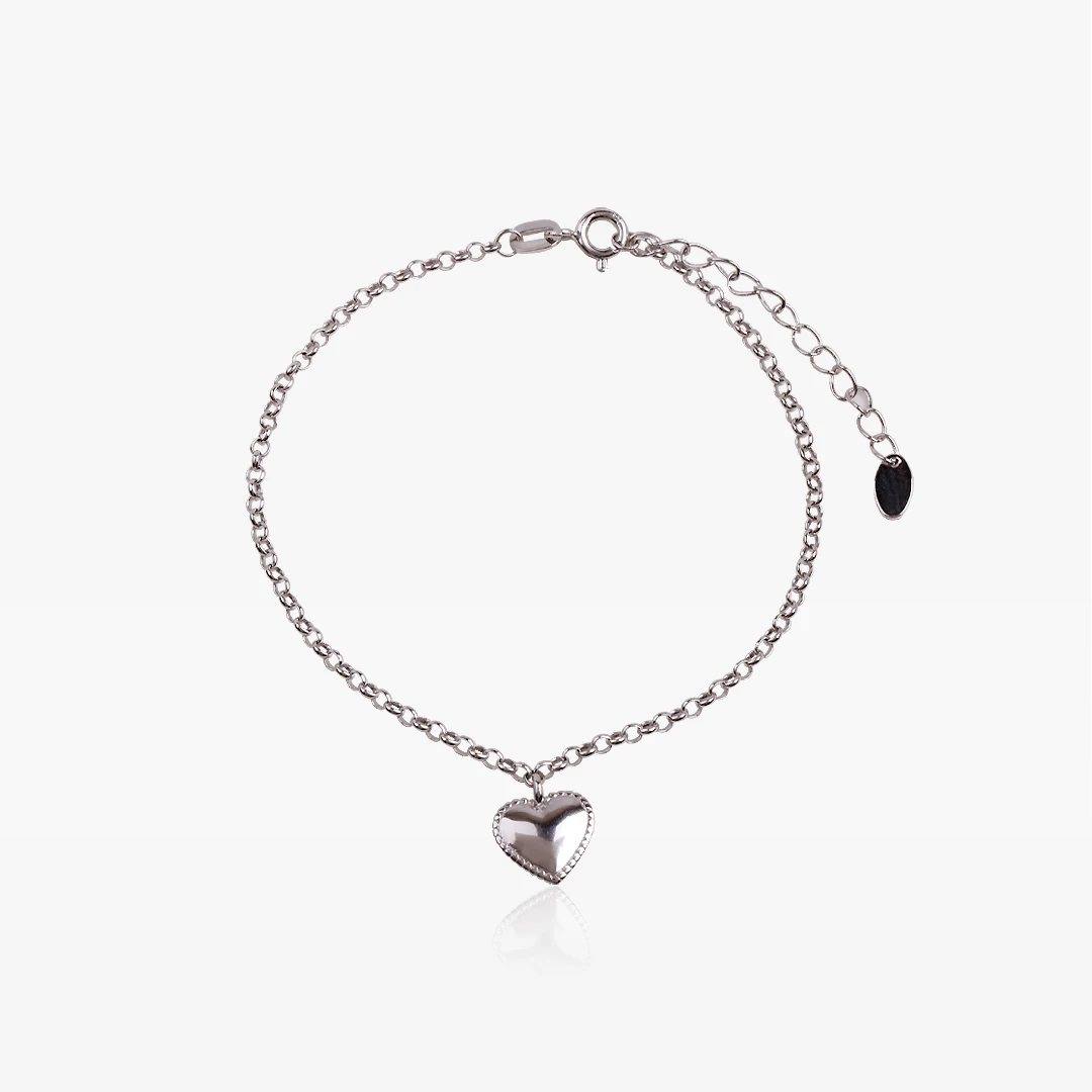 MAXI HEART Bracelet