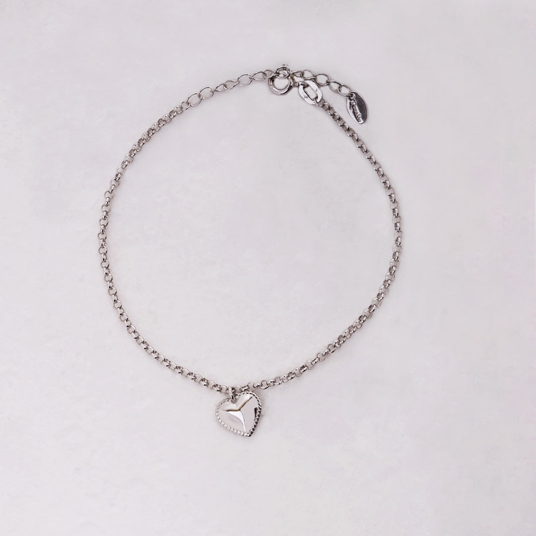 MAXI HEART Bracelet