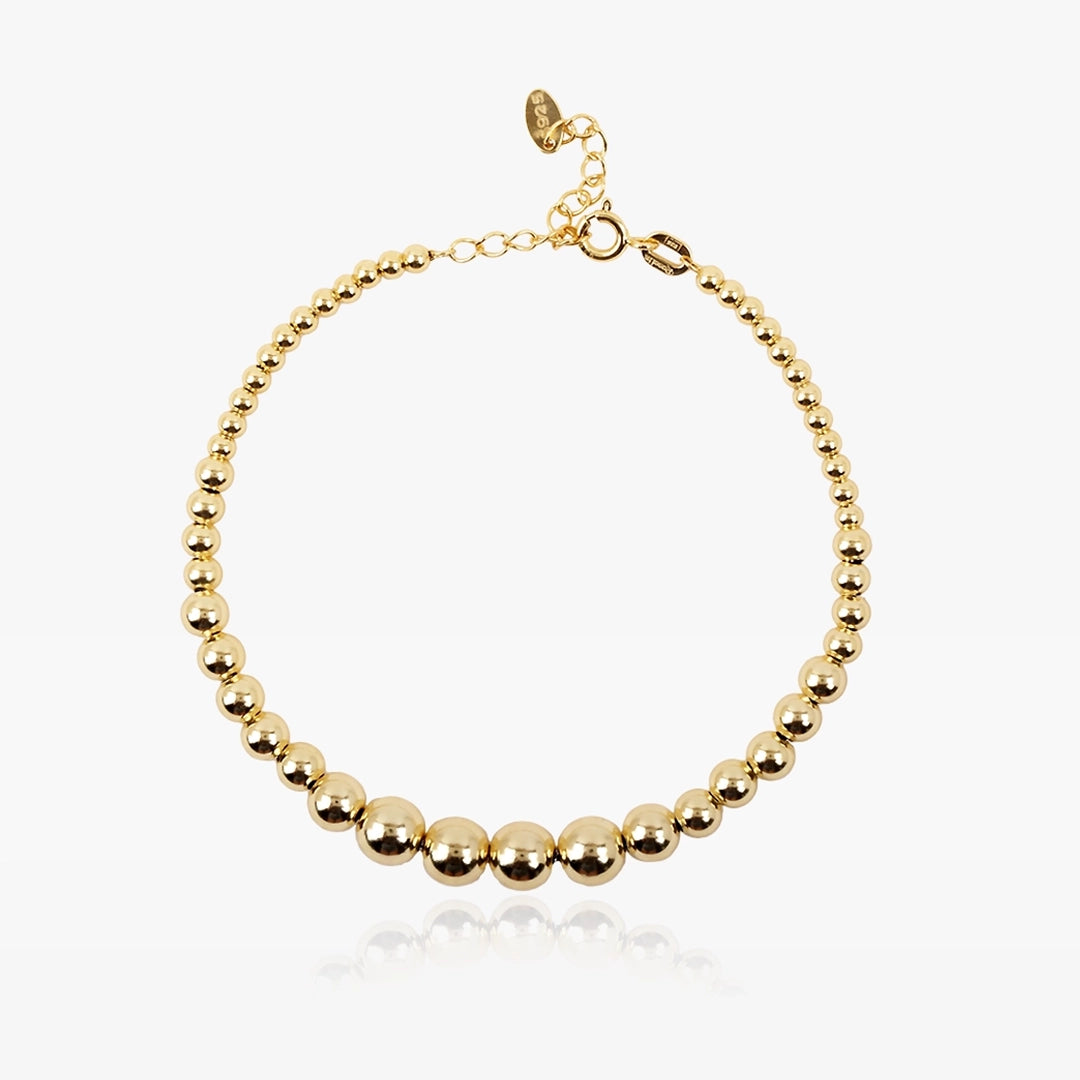 Pulsera Bolas Disminución