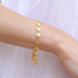 Pulsera CONCHAS