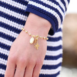 Pulsera rosario