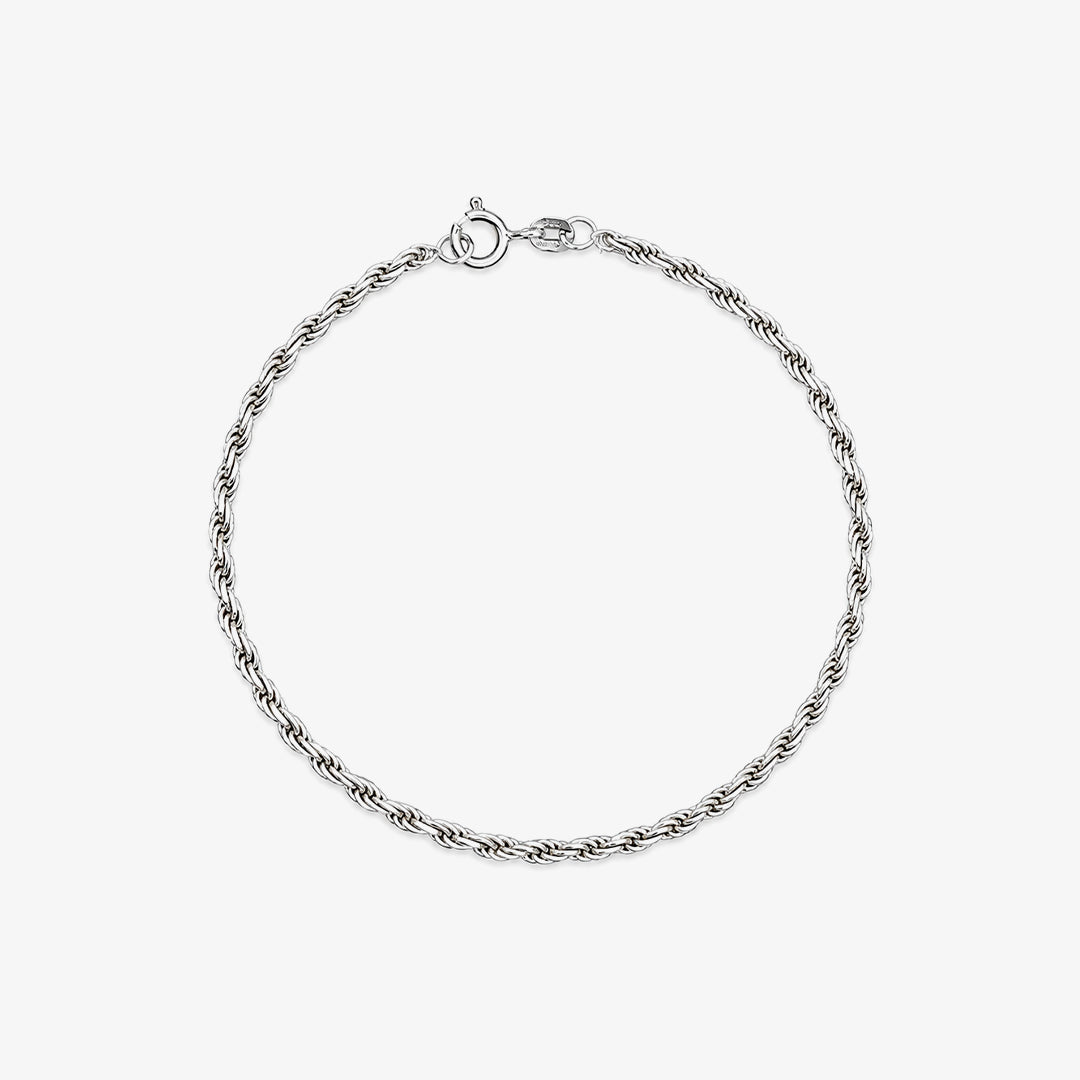 Barbed Cord Bracelet