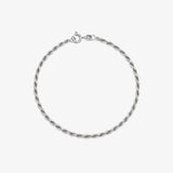 Barbed Cord Bracelet