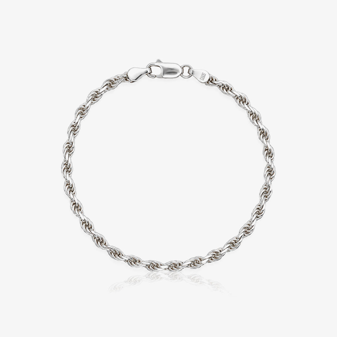 Pulsera Barbada Cordón