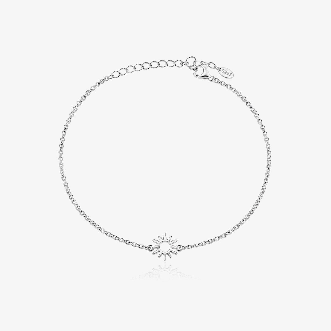 Sun Ankle Bracelet
