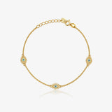 Pulsera Ojo