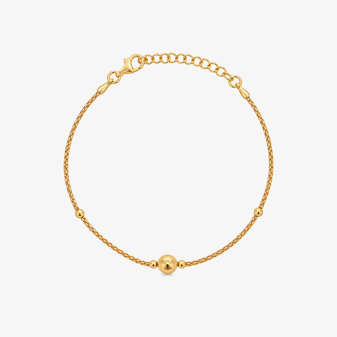 Korean Ball Bracelet