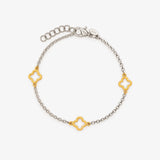 Pulsera Flores