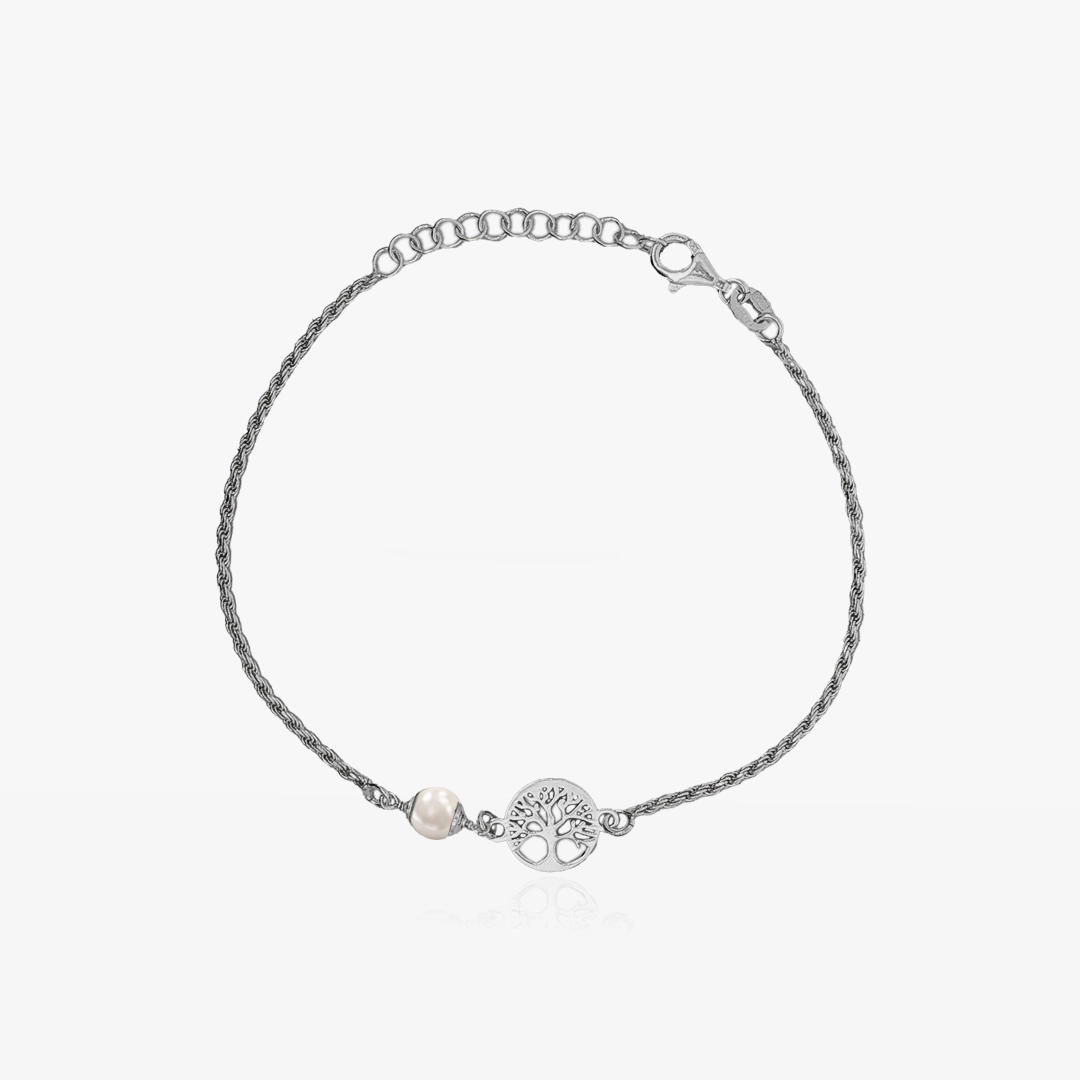 Pulsera Arbol De La Vida