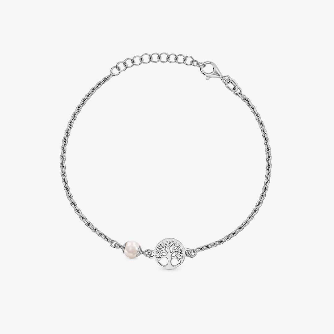 Pulsera Arbol De La Vida