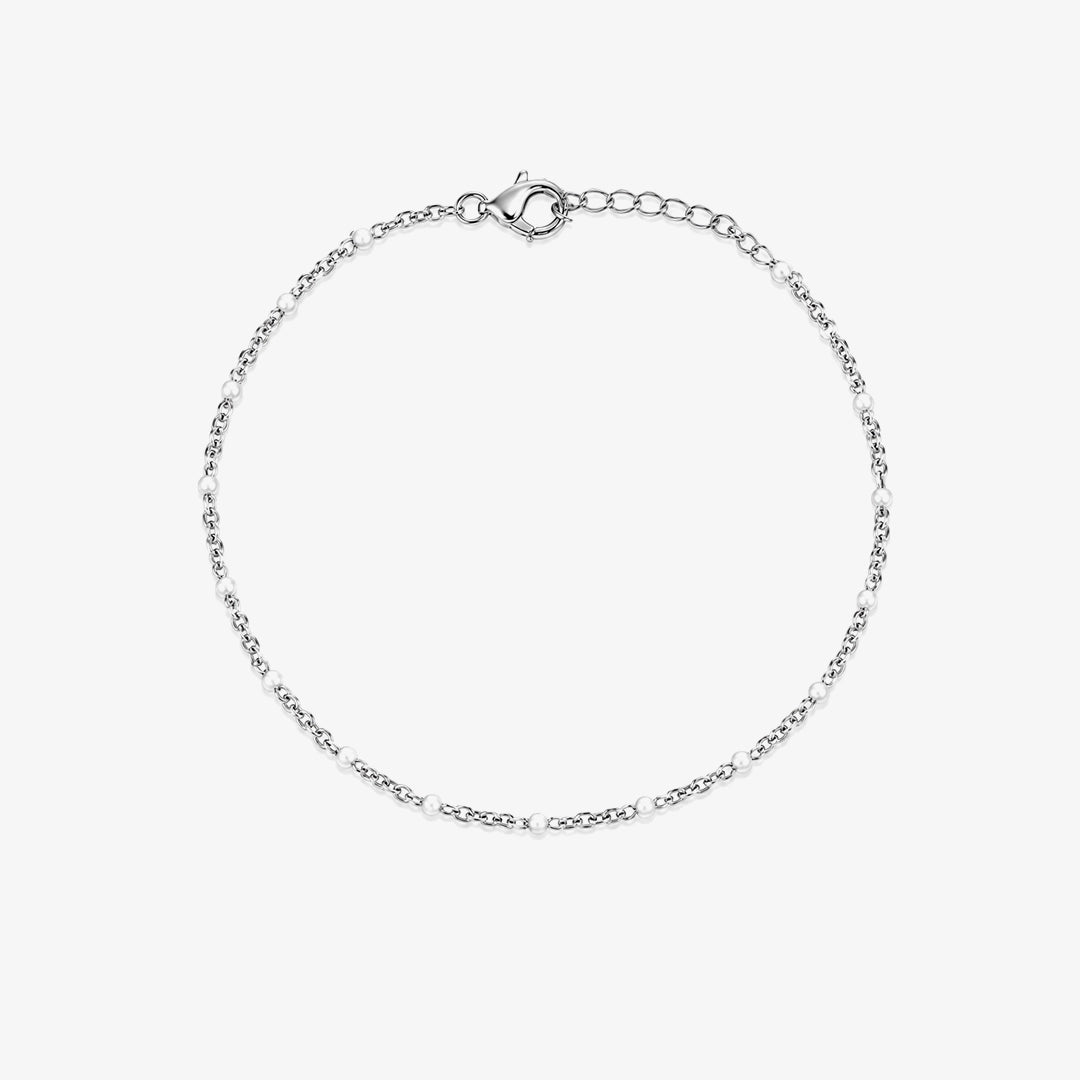 Ankle bracelet 3-in-1