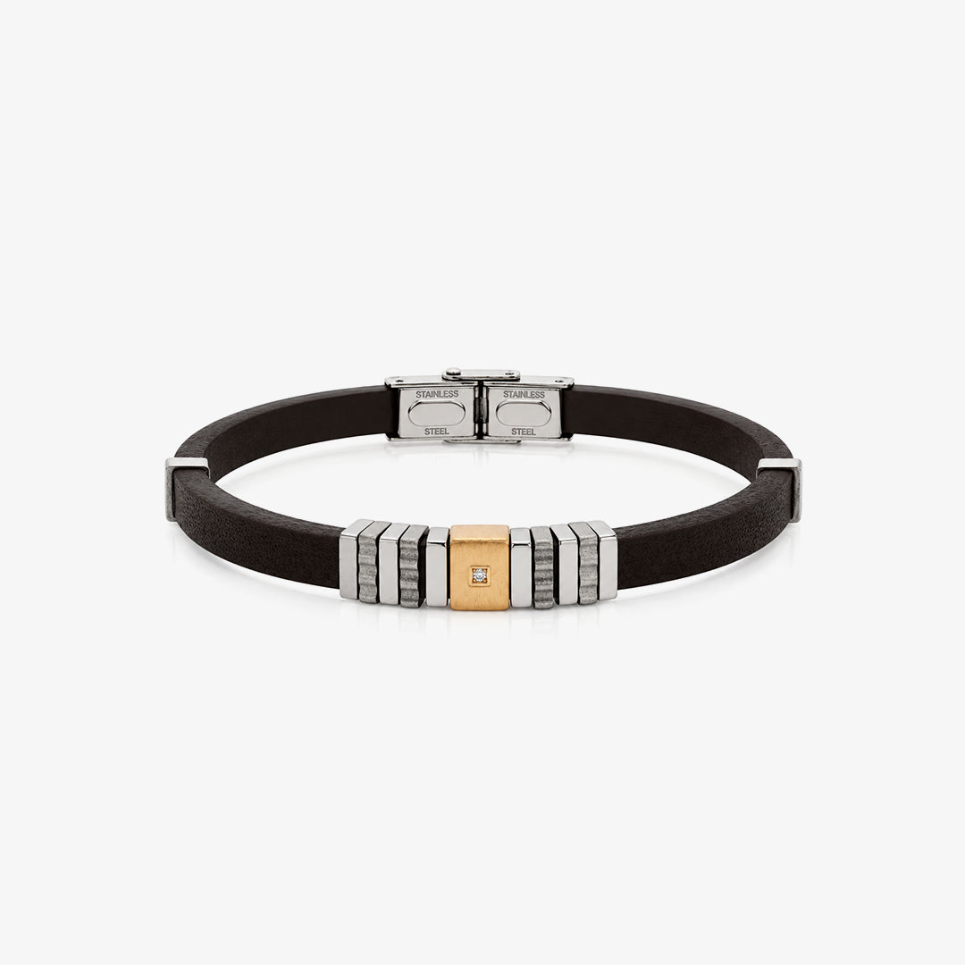 Pulsera con Diamante
