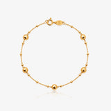 5mm Ball Bracelet