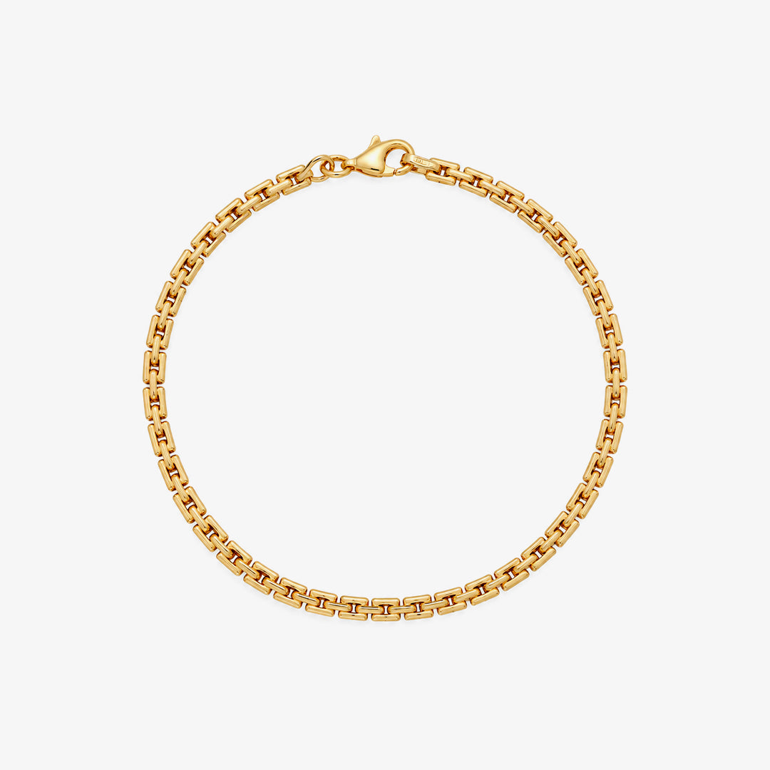 Pulsera lisa