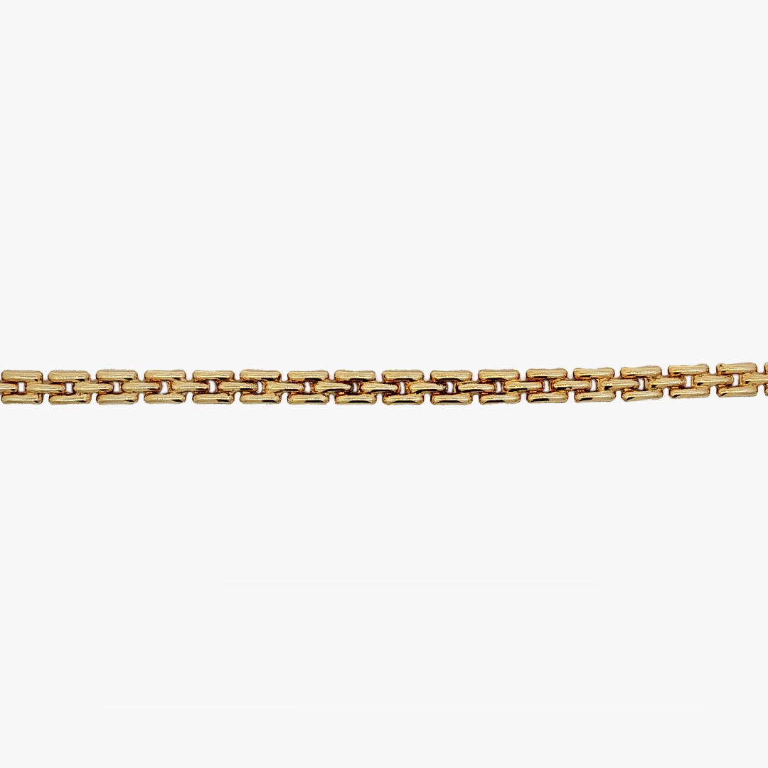 Plain bracelet