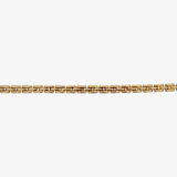 Plain bracelet