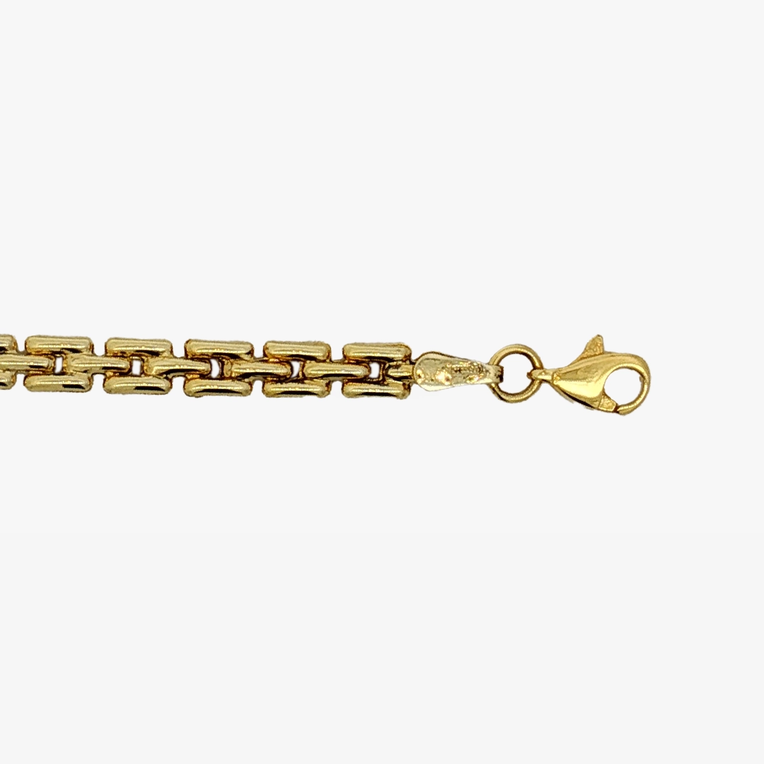 Plain bracelet
