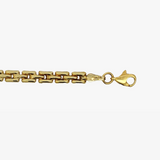Plain bracelet