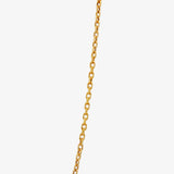 Cadena Oval forzada