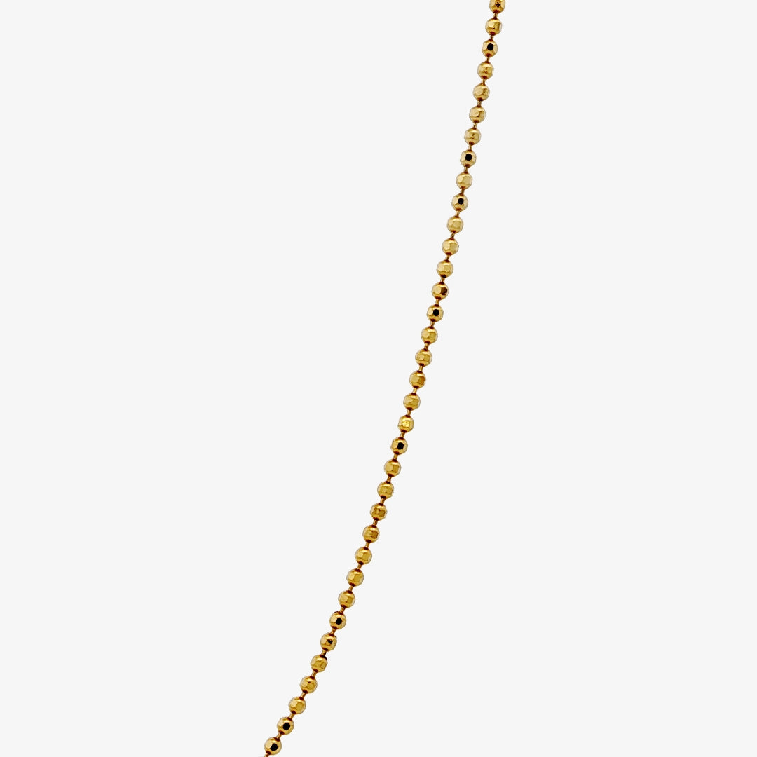 Cadena Diseño Bolas