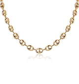 Gold Chain Calabrote 50 cm