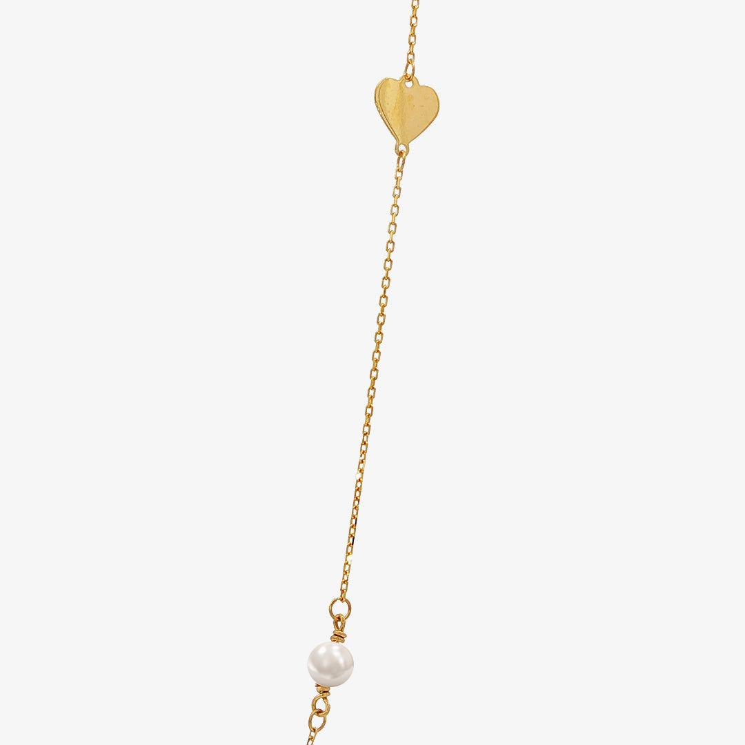 PEARL LOVE necklace