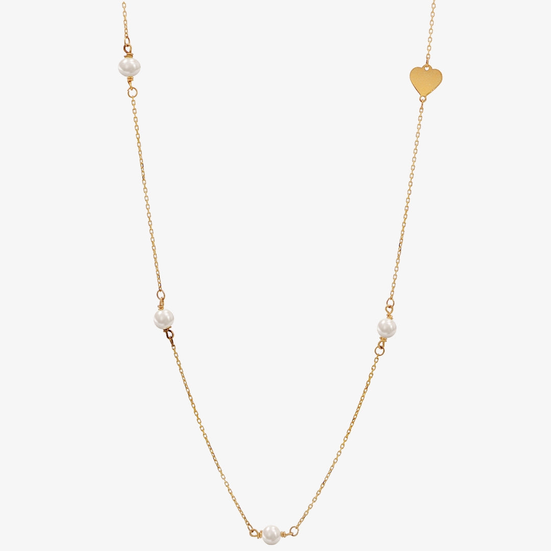 Collar PEARL LOVE