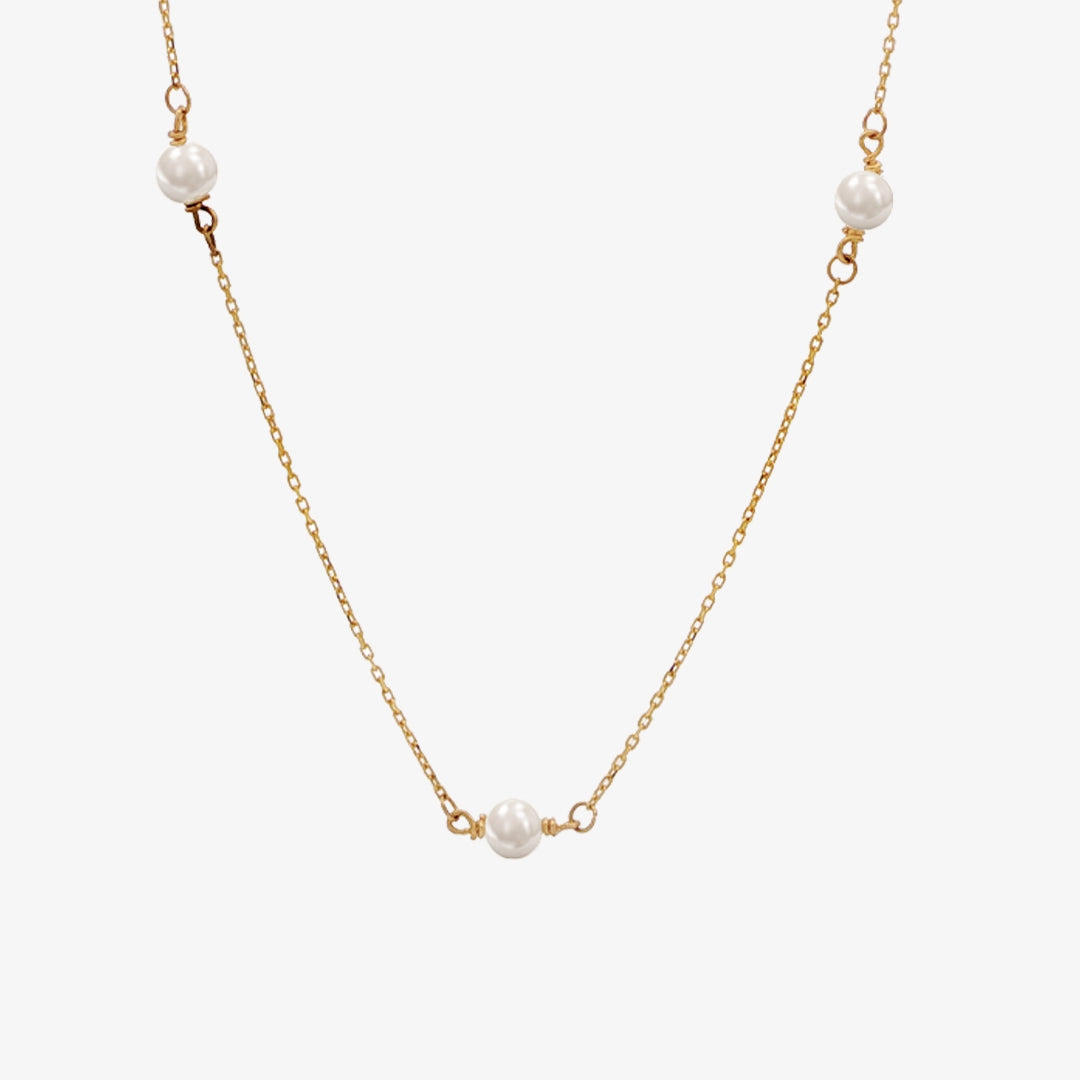 Collar PEARL LOVE