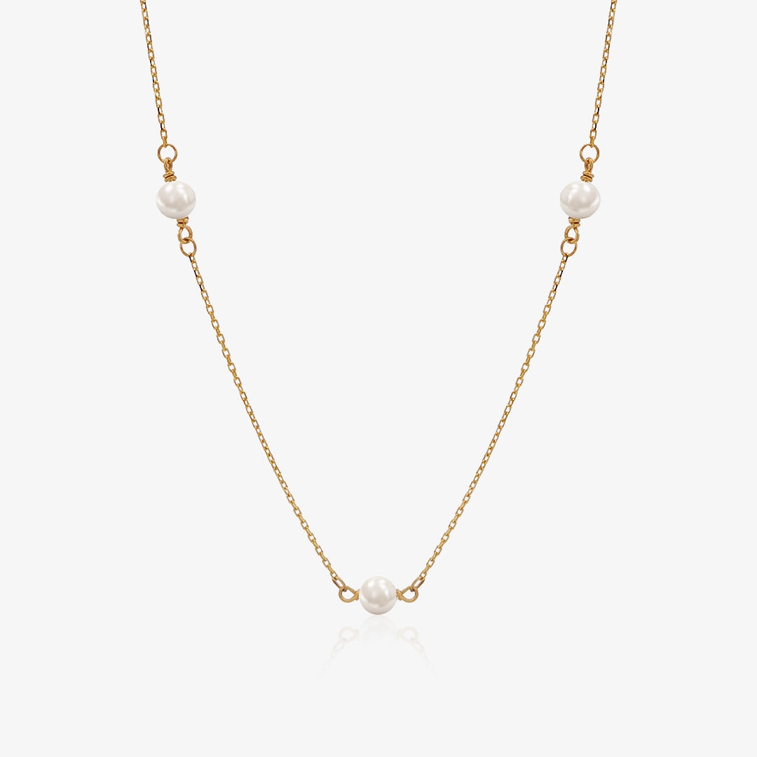 PEARL LOVE necklace