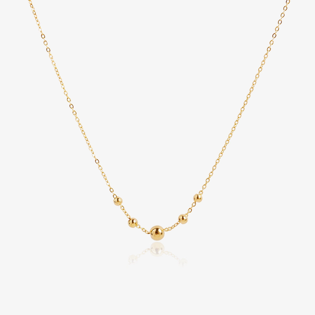 Collar Bolas