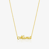 Collar Mamá
