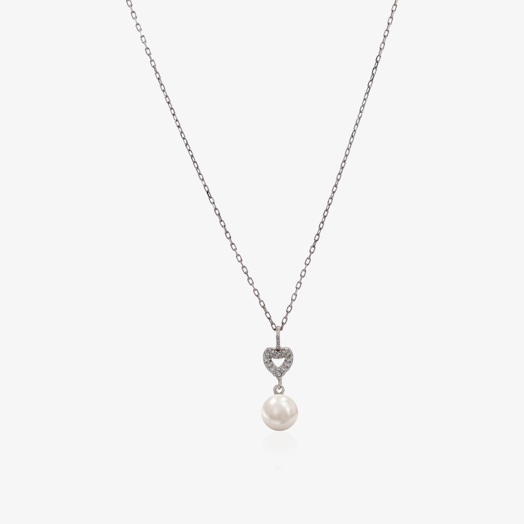 Love Duo Necklace