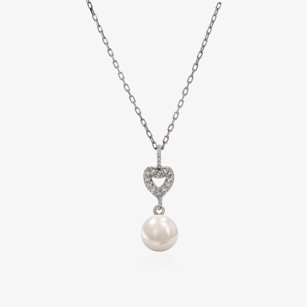 Love Duo Necklace