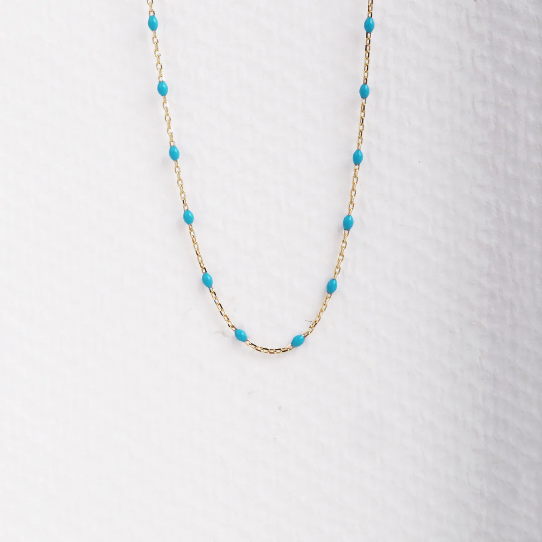 Tally Necklace