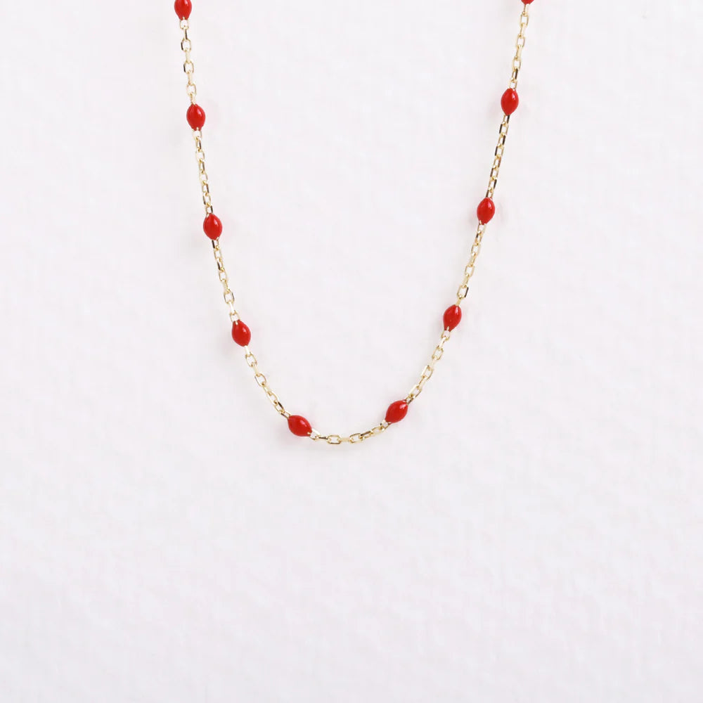 Tally Necklace