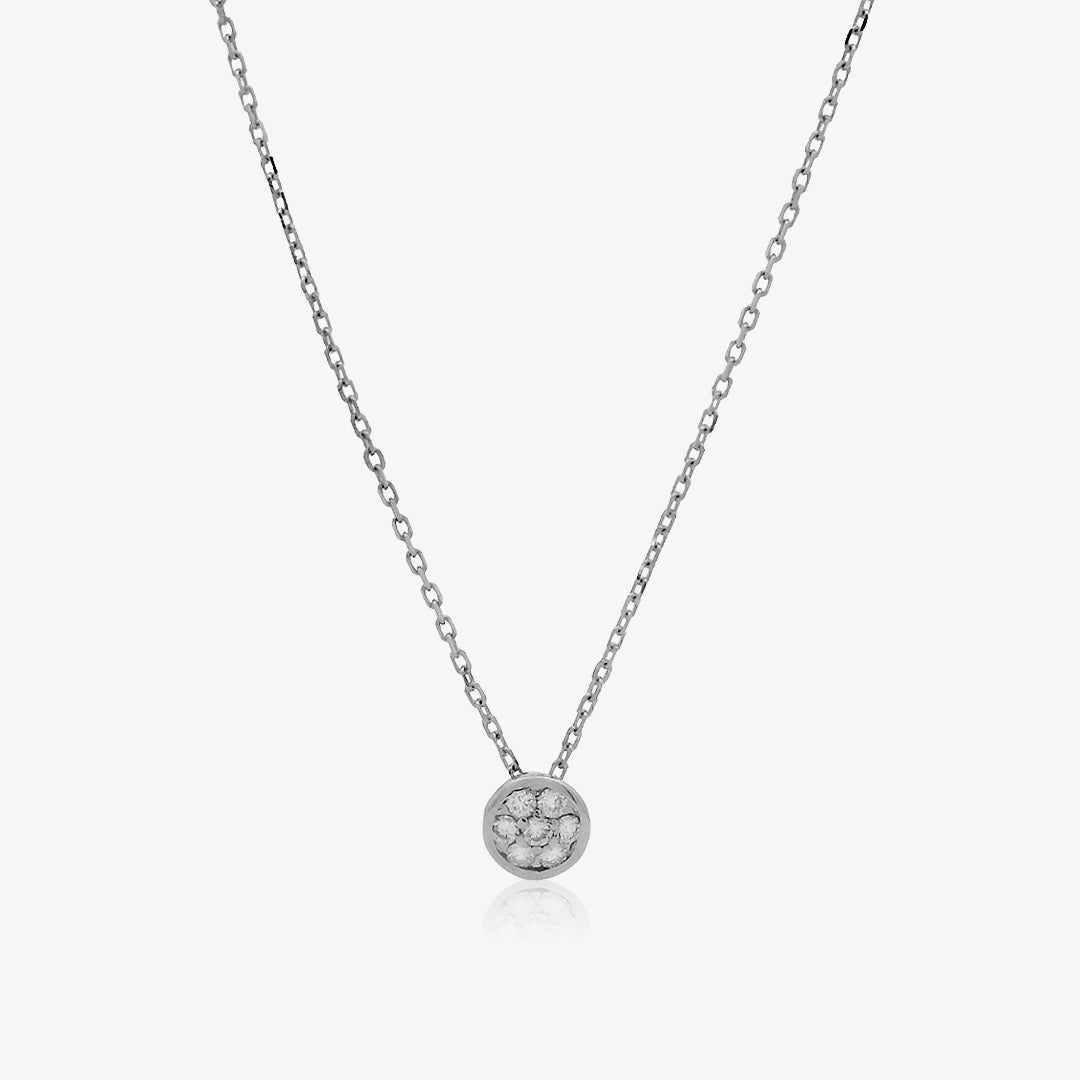 Collar 7 Diamantes