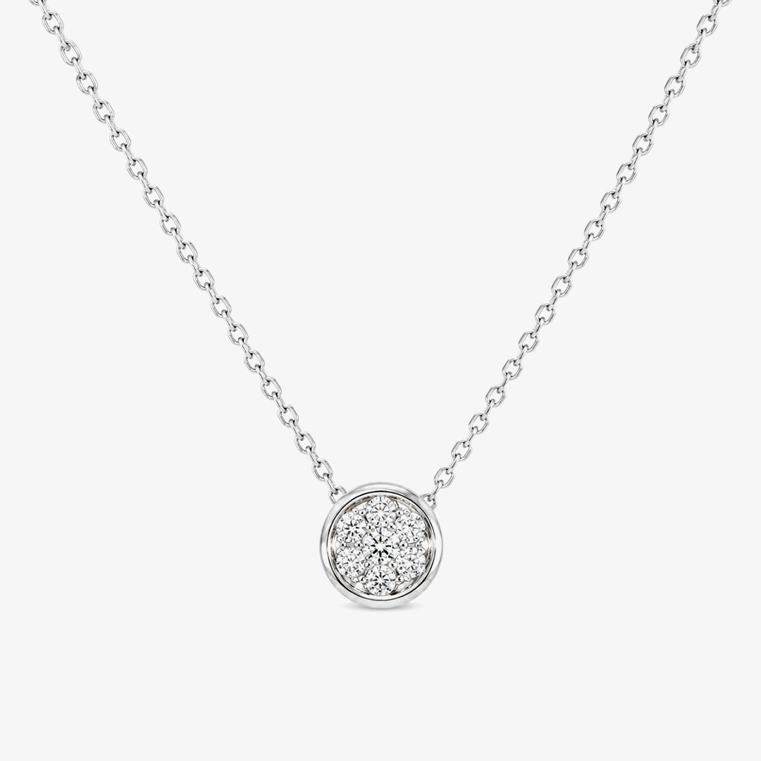 Collar 7 Diamantes