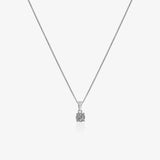 Collar Diamantes Garras