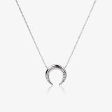 Collar Media Luna.