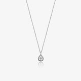 Collar Diamante Lagrima