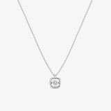 Collar square diamond
