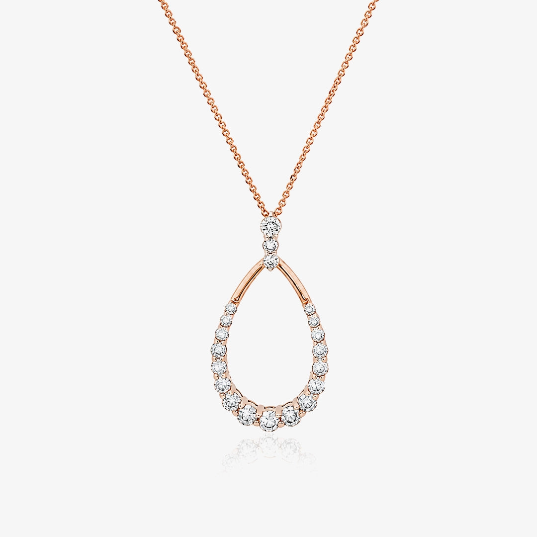 Collar Lágrima