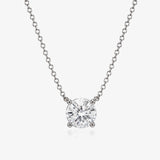 Ceylon Necklace - Created Diamond