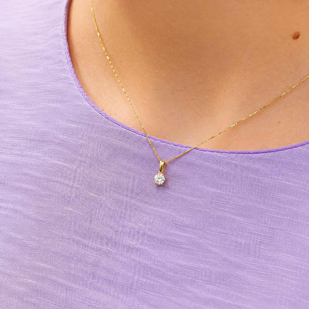 Collar Diamante